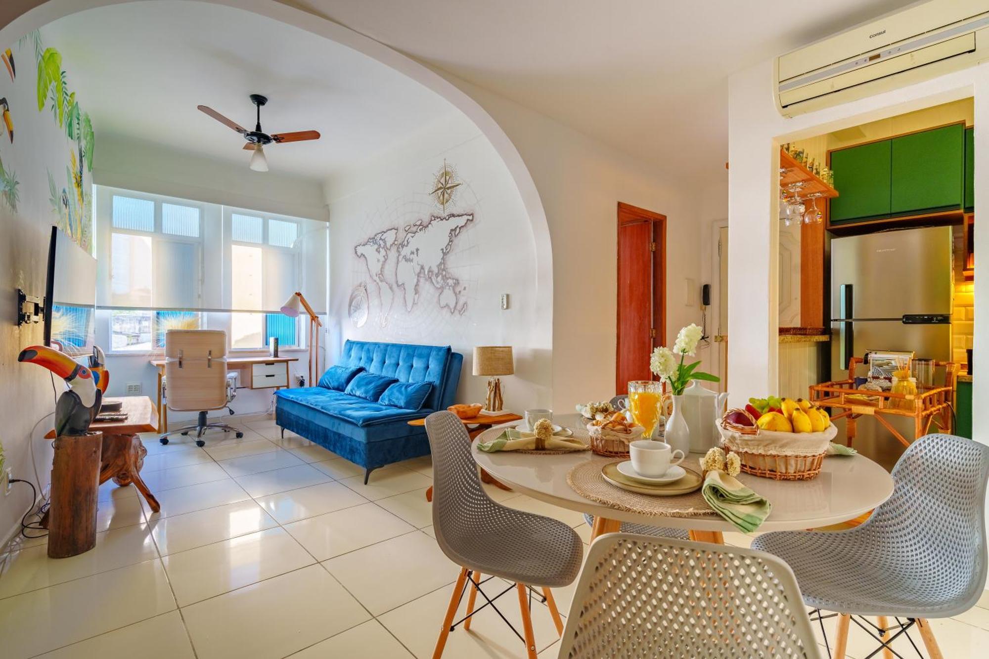 Apartamento Lapa E Arte House *